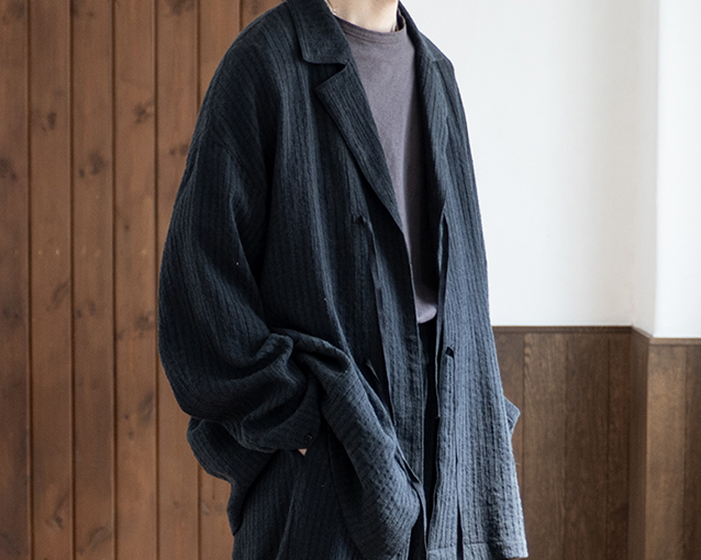 「整い」の中にある「崩れ」。