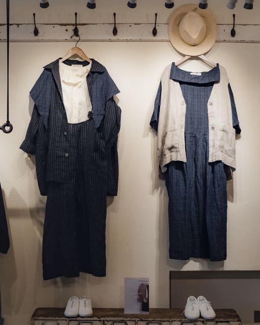 fog with nest Robe 先行販売 / モアバリエーション展開のお知らせ
