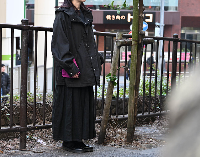 いつもと違う見え方