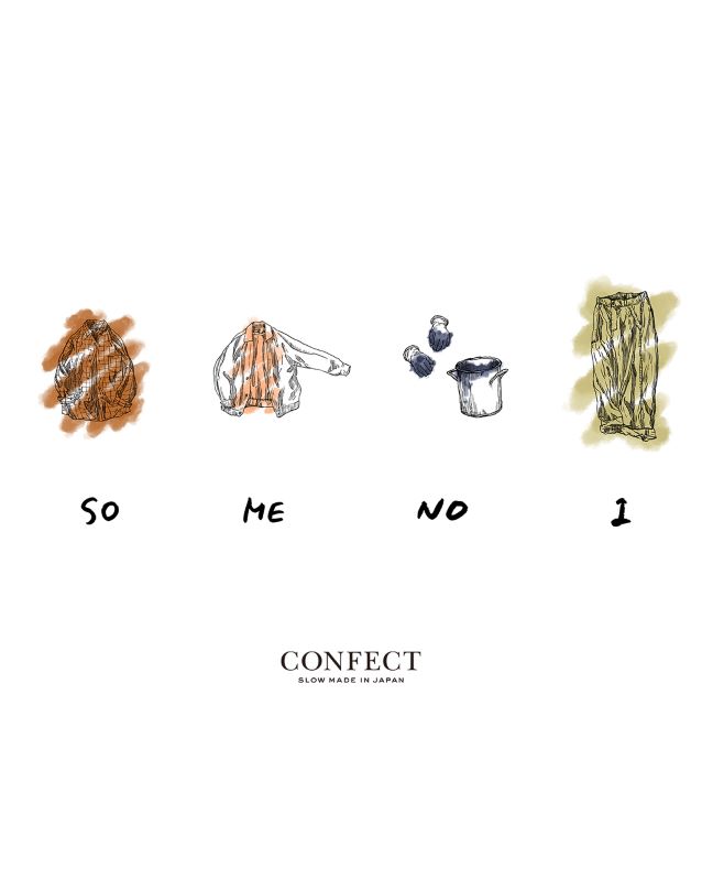 阪急うめだ店CONFECT POP UP開催のお知らせ。