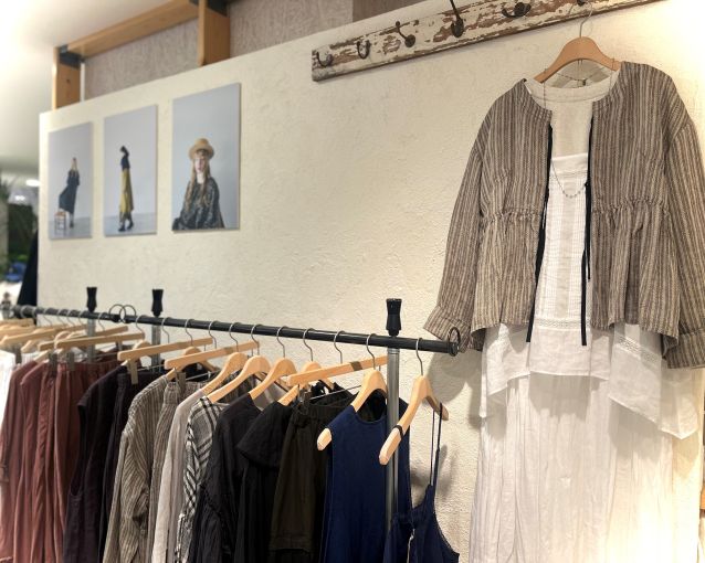 nest Robe Shop Blog | nest Robe（ネストローブ）オフィシャルサイト