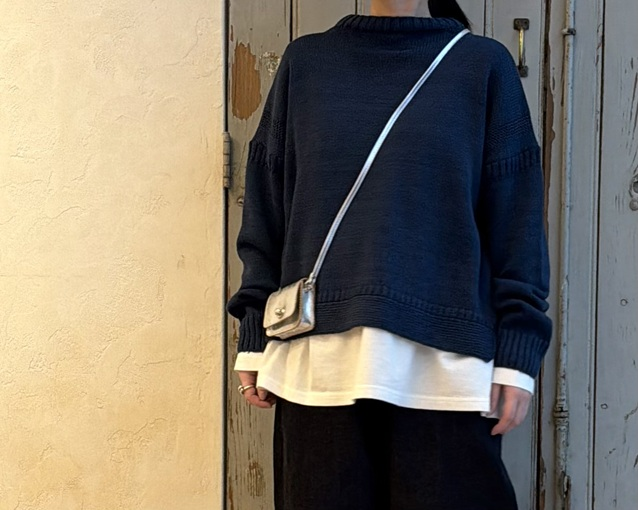 **リングダイガンジーニット**