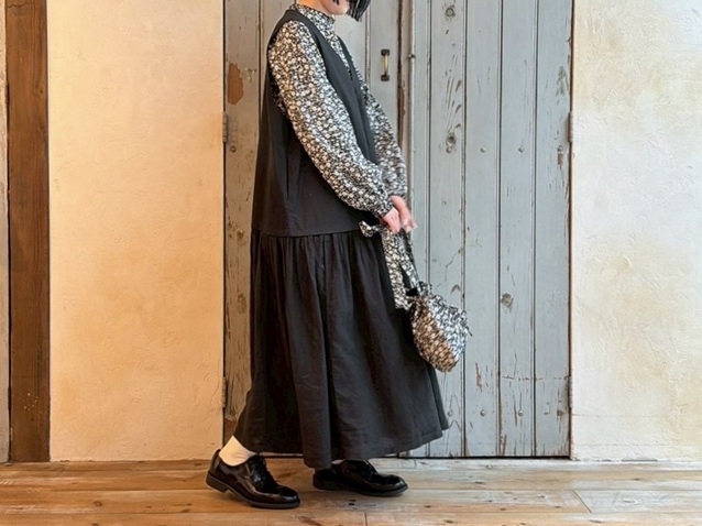 ** flower patternシリーズ **