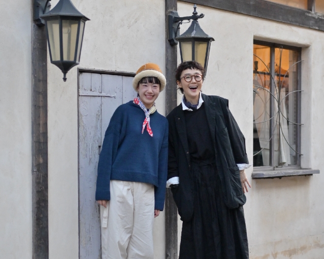 epoch with KAZUYO TAKIGUCHI