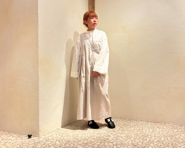 秋の初めのお洋服 * | 福岡店 | nest Robe Shop Blog | nest Robe 