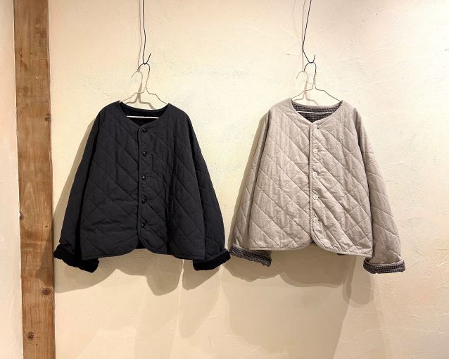 キルティングシリーズ** | 福岡店 | nest Robe Shop Blog | nest Robe  