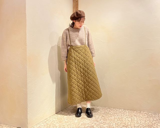 キルティングシリーズ** | 福岡店 | nest Robe Shop Blog | nest Robe  