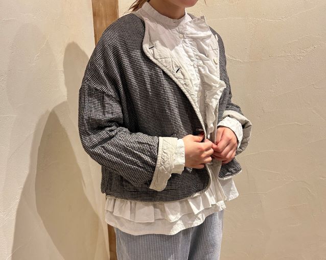 キルティングシリーズ** | 福岡店 | nest Robe Shop Blog | nest Robe 