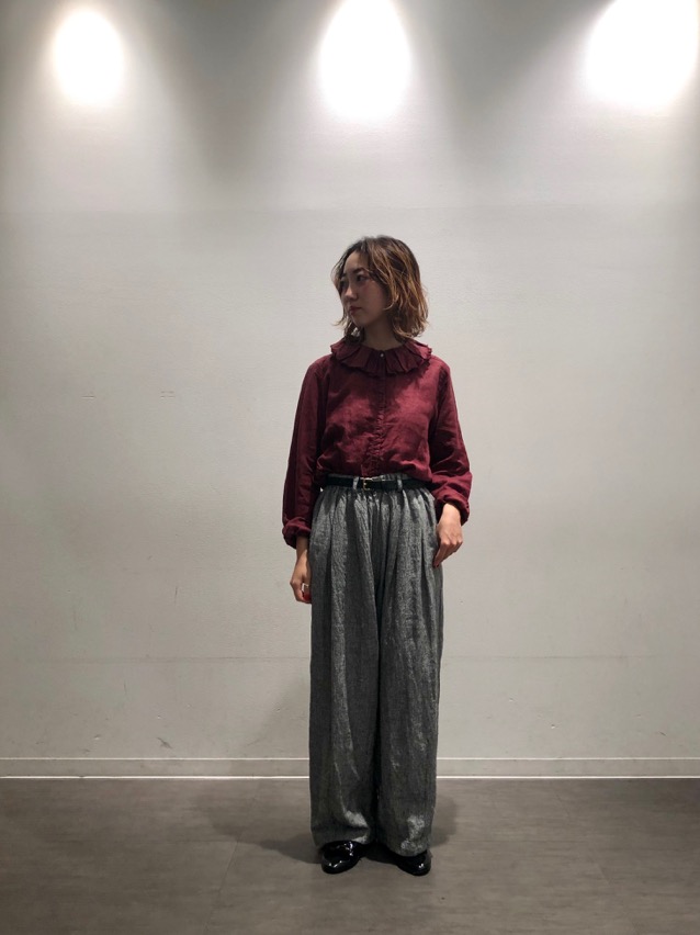 Classic Style 福岡店 Nest Robe Shop Blog Nest Robe ネストローブ オフィシャルサイト