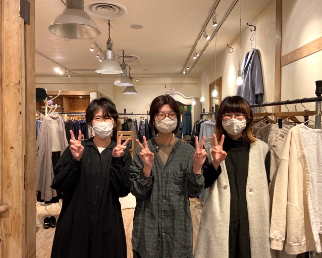 年末のご挨拶 福岡店 Nest Robe Shop Blog Nest Robe ネストローブ オフィシャルサイト 年末のご挨拶 福岡店 Nest Robe Shop Blog Nest Robe ネストローブ オフィシャルサイト