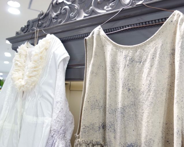 完売　ネストローブ　ダンガリーオールインワン オールインワンの着こなし | | nest Robe Shop Blog | nest Robe