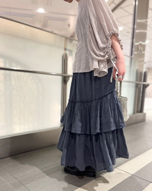 楽天市場】【定価2.5万】ネストローブ nest Robe リネン天然染め