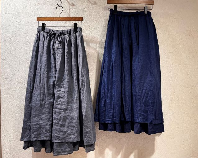 Artisanより、夏の新作が届きました。 | 阪急うめだ店 | nest Robe