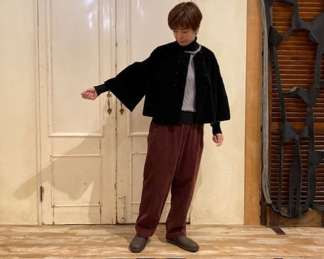 ◎　　美品！ネストローブ   ベルベットジャケット ◎様専用 美品！ネストローブ ベルベットジャケット