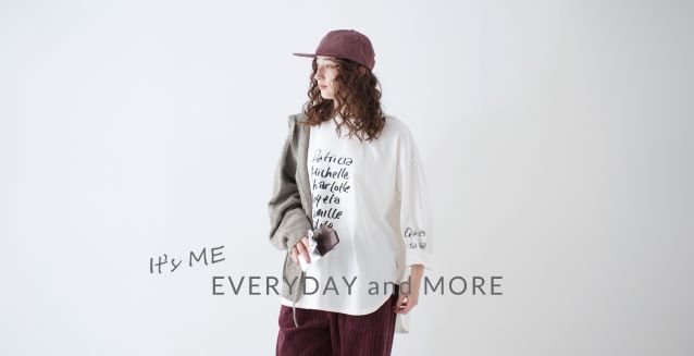 秋のおでかけ** | 梅田店 | nest Robe Shop Blog | nest Robe（ネスト