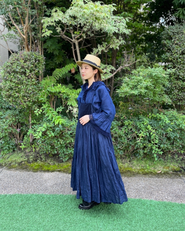New Color | 阪急うめだ店 | nest Robe Shop Blog | nest Robe（ネスト