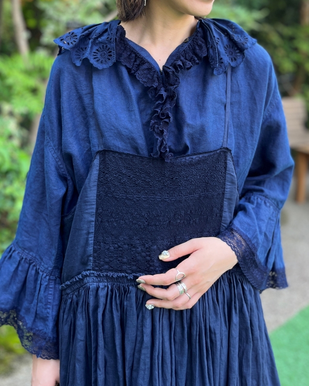 New Color | 阪急うめだ店 | nest Robe Shop Blog | nest Robe