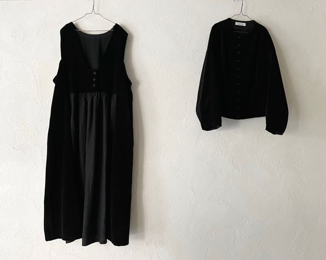 ∴∵ Aperdiem × nest Robe ∴∵ | 自由が丘店 | nest Robe Shop Blog 