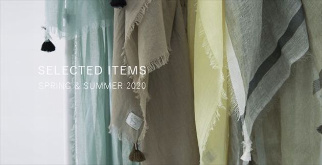 リネン×レース | 自由が丘店 | nest Robe Shop Blog | nest Robe ...