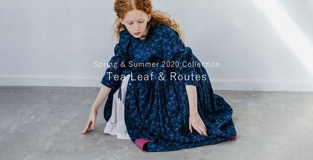 リネン×レース | 自由が丘店 | nest Robe Shop Blog | nest Robe ...