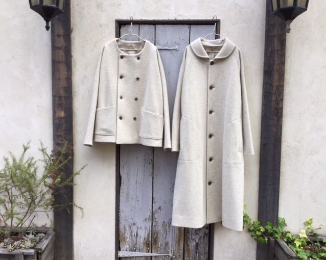 Winter preparation | 吉祥寺店 | nest Robe Shop Blog | nest Robe