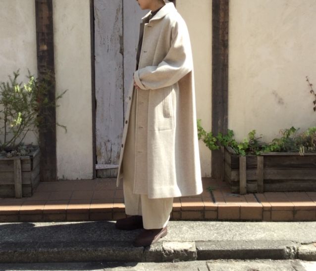 Winter preparation | 吉祥寺店 | nest Robe Shop Blog | nest Robe