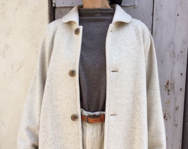 Winter preparation | 吉祥寺店 | nest Robe Shop Blog | nest Robe