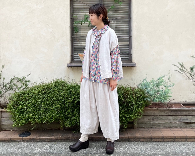 ENGLISH GARDEN・ | 吉祥寺店 | nest Robe Shop Blog | nest Robe  