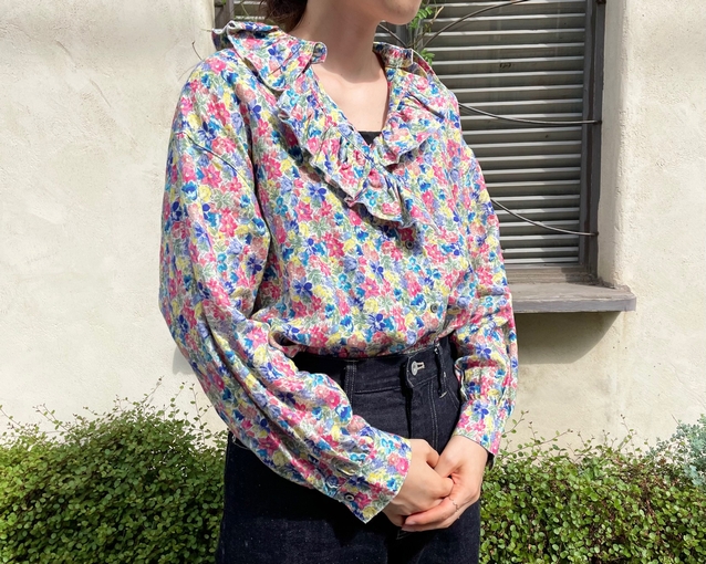 ENGLISH GARDEN・ | 吉祥寺店 | nest Robe Shop Blog | nest Robe 