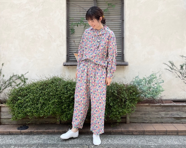 ENGLISH GARDEN・ | 吉祥寺店 | nest Robe Shop Blog | nest Robe 