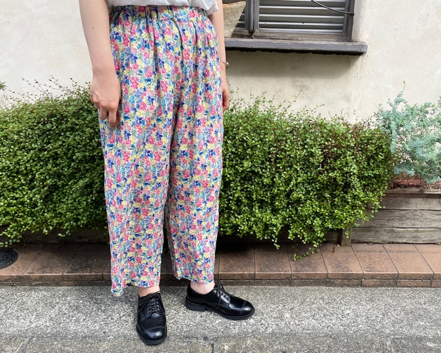 ENGLISH GARDEN・ | 吉祥寺店 | nest Robe Shop Blog | nest Robe 
