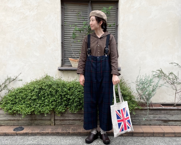 nest Robeで秋支度・ | 吉祥寺店 | nest Robe Shop Blog | nest Robe 