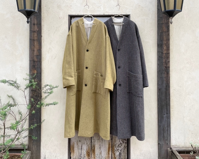 Which do you like ? | 吉祥寺店 | nest Robe Shop Blog | nest Robe  