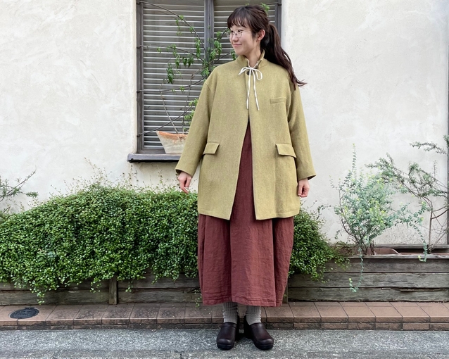 Which do you like ? | 吉祥寺店 | nest Robe Shop Blog | nest Robe 