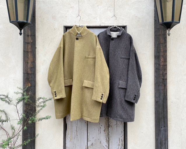 Which do you like ? | 吉祥寺店 | nest Robe Shop Blog | nest Robe 