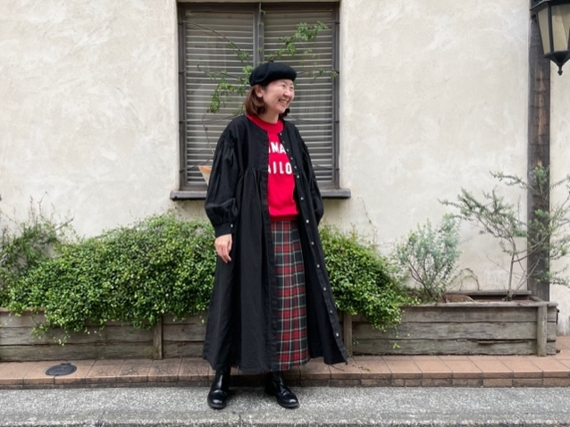 R&D.M.Co- | 吉祥寺店 | nest Robe Shop Blog | nest Robe（ネスト 