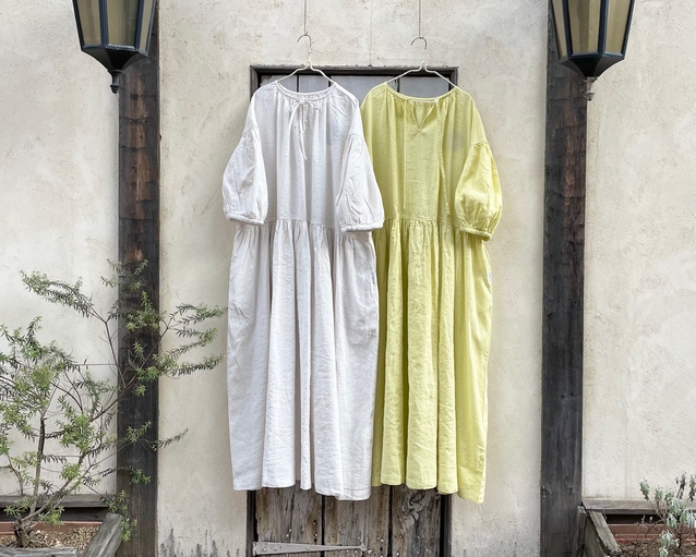 天然染めのお洋服・ | 吉祥寺店 | nest Robe Shop Blog | nest Robe 