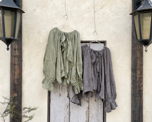 リネンガーゼ・ | 吉祥寺店 | nest Robe Shop Blog | nest Robe 