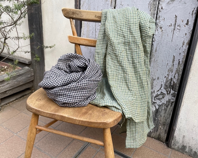 リネンガーゼ・ | 吉祥寺店 | nest Robe Shop Blog | nest Robe 