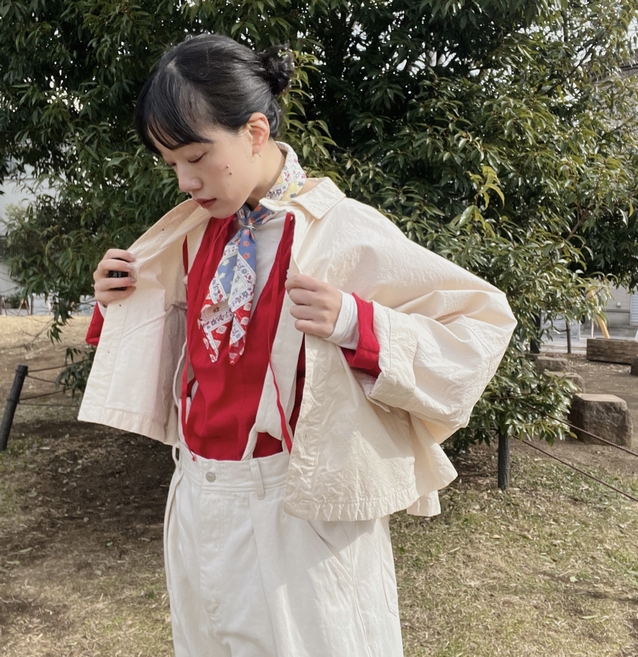 あこがれの」 | 吉祥寺店 | nest Robe Shop Blog | nest Robe（ネスト  