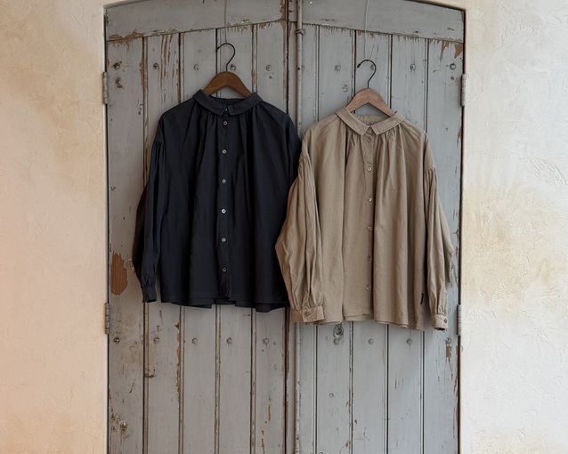 起毛リネン** | KITTE丸の内店 | nest Robe Shop Blog | nest Robe 