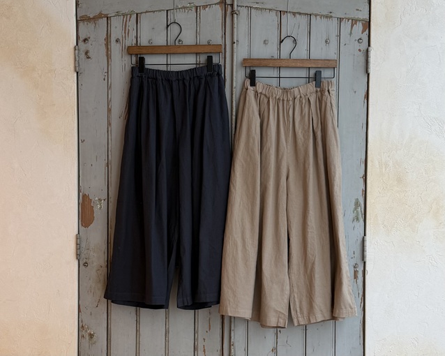 起毛リネン** | KITTE丸の内店 | nest Robe Shop Blog | nest Robe 