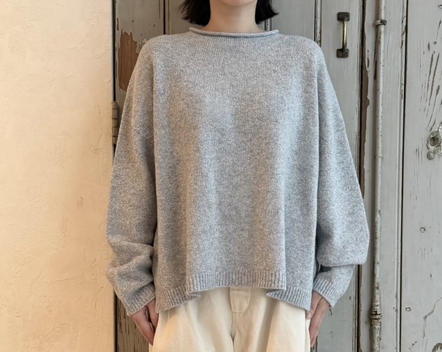 冬に寄り添う、2つのメリノニット** | KITTE丸の内店 | nest Robe Shop 