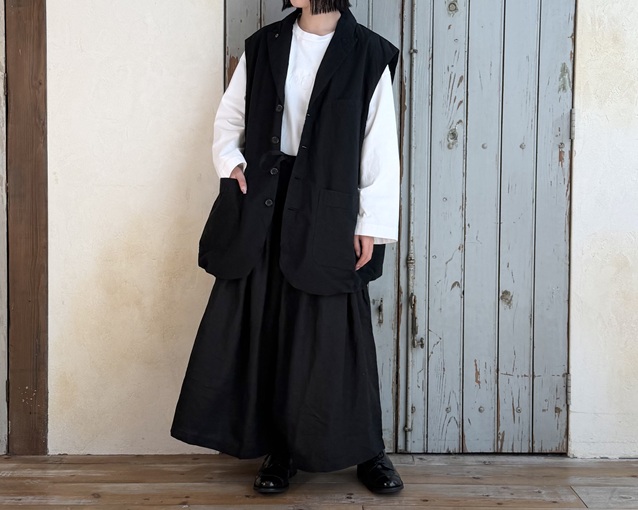 新品未使用 近年モデル nest Robe ピークドラペルジレ epoch** | KITTE 