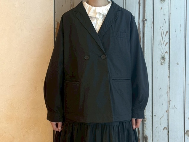 BLACK ITEMS** | KITTE丸の内店 | nest Robe Shop Blog | nest Robe 