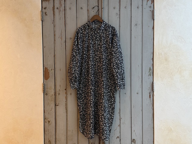 flower patternシリーズ ** | KITTE丸の内店 | nest Robe Shop Blog 