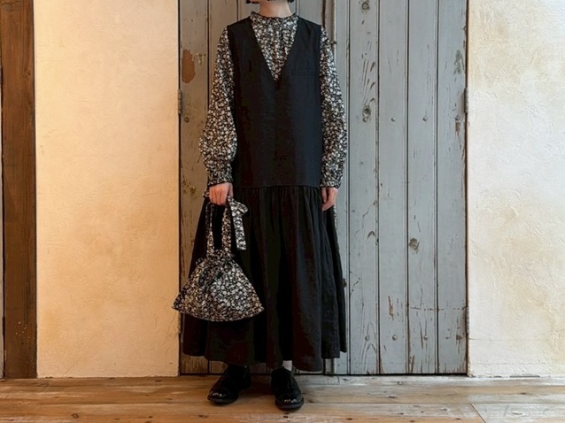 flower patternシリーズ ** | KITTE丸の内店 | nest Robe Shop Blog 