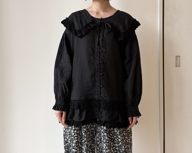 リネンレースヘム** | KITTE丸の内店 | nest Robe Shop Blog | nest 