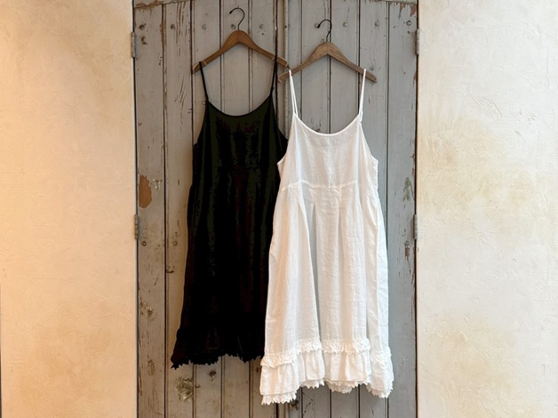 リネンレースヘム** | KITTE丸の内店 | nest Robe Shop Blog | nest 