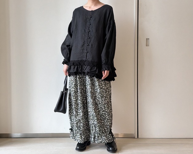 リネンレースヘム** | KITTE丸の内店 | nest Robe Shop Blog | nest 